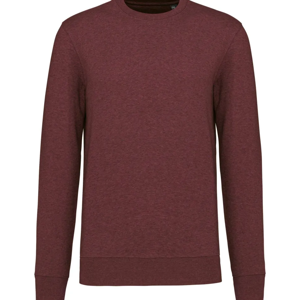 Kariban K4025 - Sweat-shirt écoresponsable à col rond