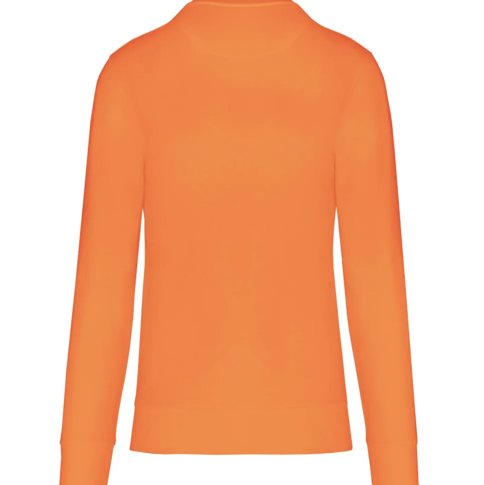 Kariban K4025 - Sweat-shirt écoresponsable à col rond