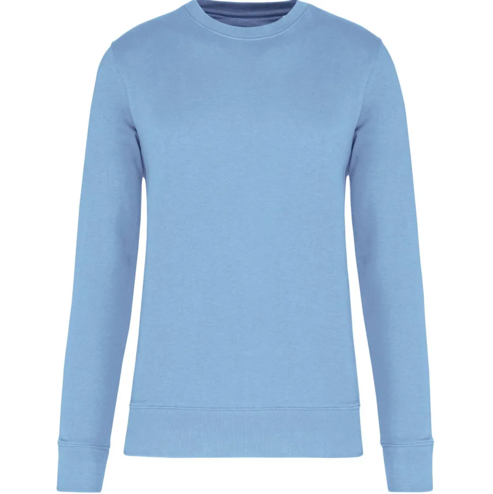 Kariban K4025 - Sweat-shirt écoresponsable à col rond
