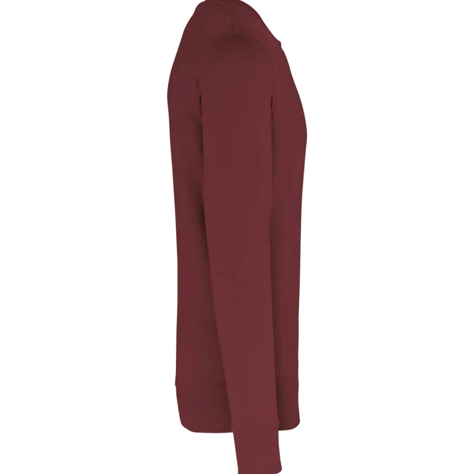Kariban K4025 - Sweat-shirt écoresponsable à col rond