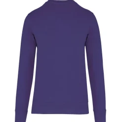 Kariban K4025 - Sweat-shirt écoresponsable à col rond