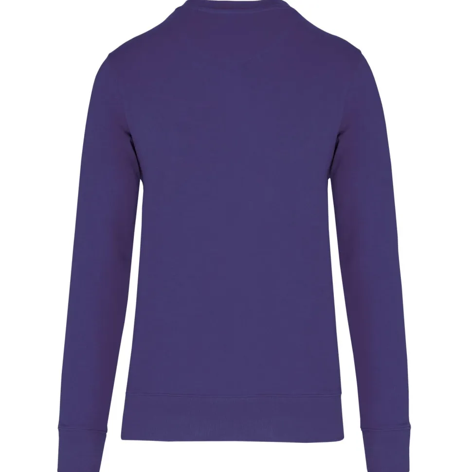 Kariban K4025 - Sweat-shirt écoresponsable à col rond