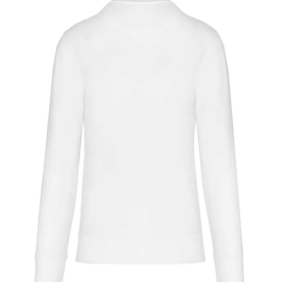 Kariban K4025 - Sweat-shirt écoresponsable à col rond