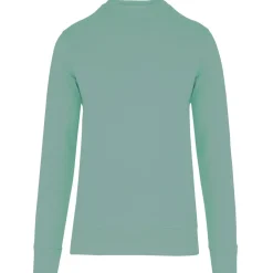 Kariban K4025 - Sweat-shirt écoresponsable à col rond