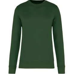 Kariban K4025 - Sweat-shirt écoresponsable à col rond