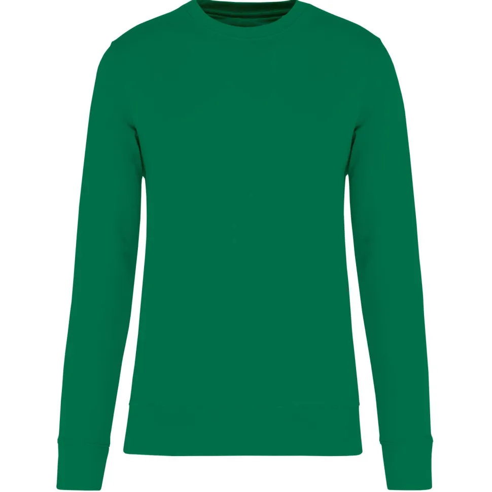 Kariban K4025 - Sweat-shirt écoresponsable à col rond
