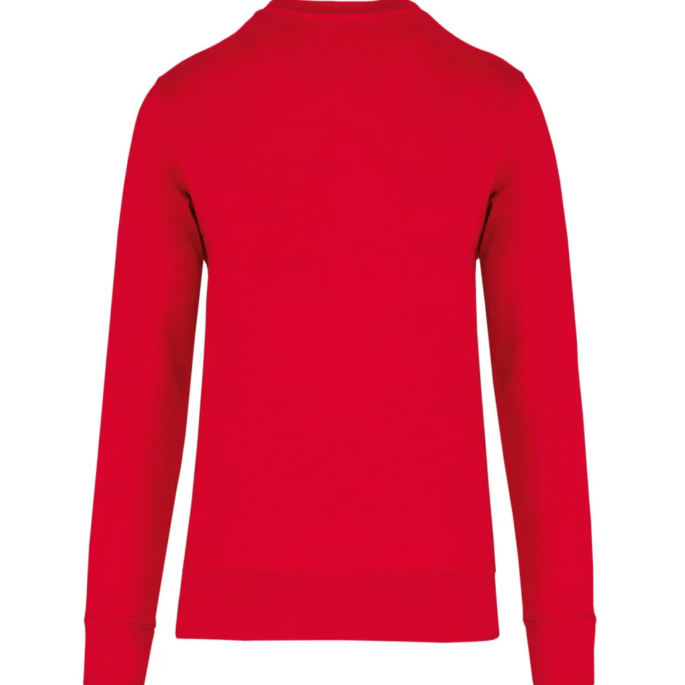 Kariban K4025 - Sweat-shirt écoresponsable à col rond