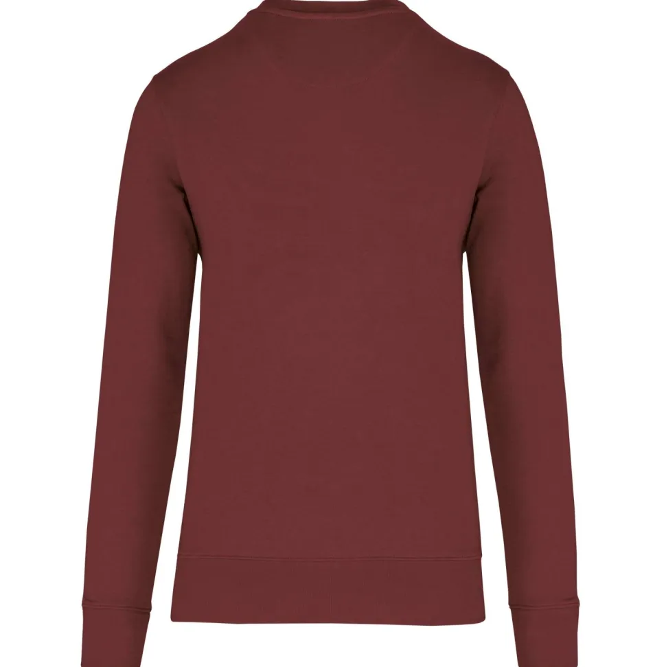 Kariban K4025 - Sweat-shirt écoresponsable à col rond