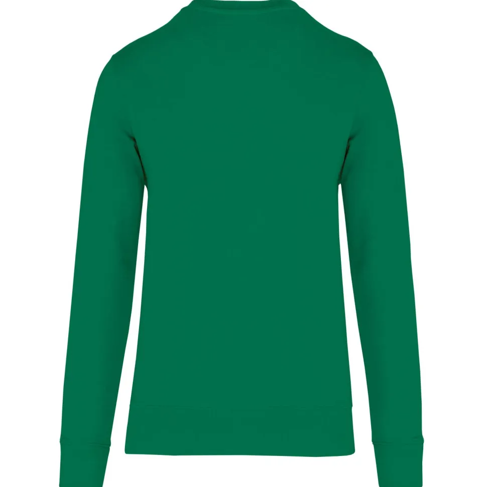 Kariban K4025 - Sweat-shirt écoresponsable à col rond