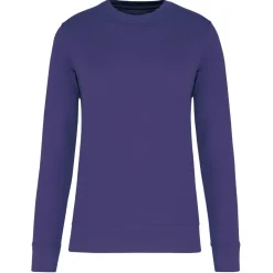 Kariban K4025 - Sweat-shirt écoresponsable à col rond