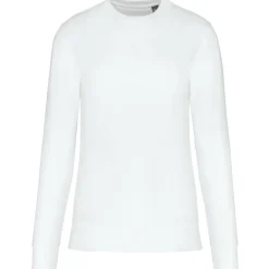 Kariban K4025 - Sweat-shirt écoresponsable à col rond