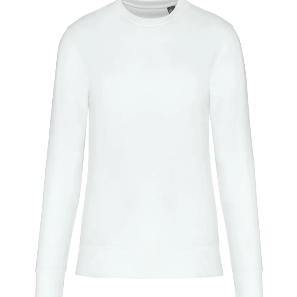 Kariban K4025 - Sweat-shirt écoresponsable à col rond