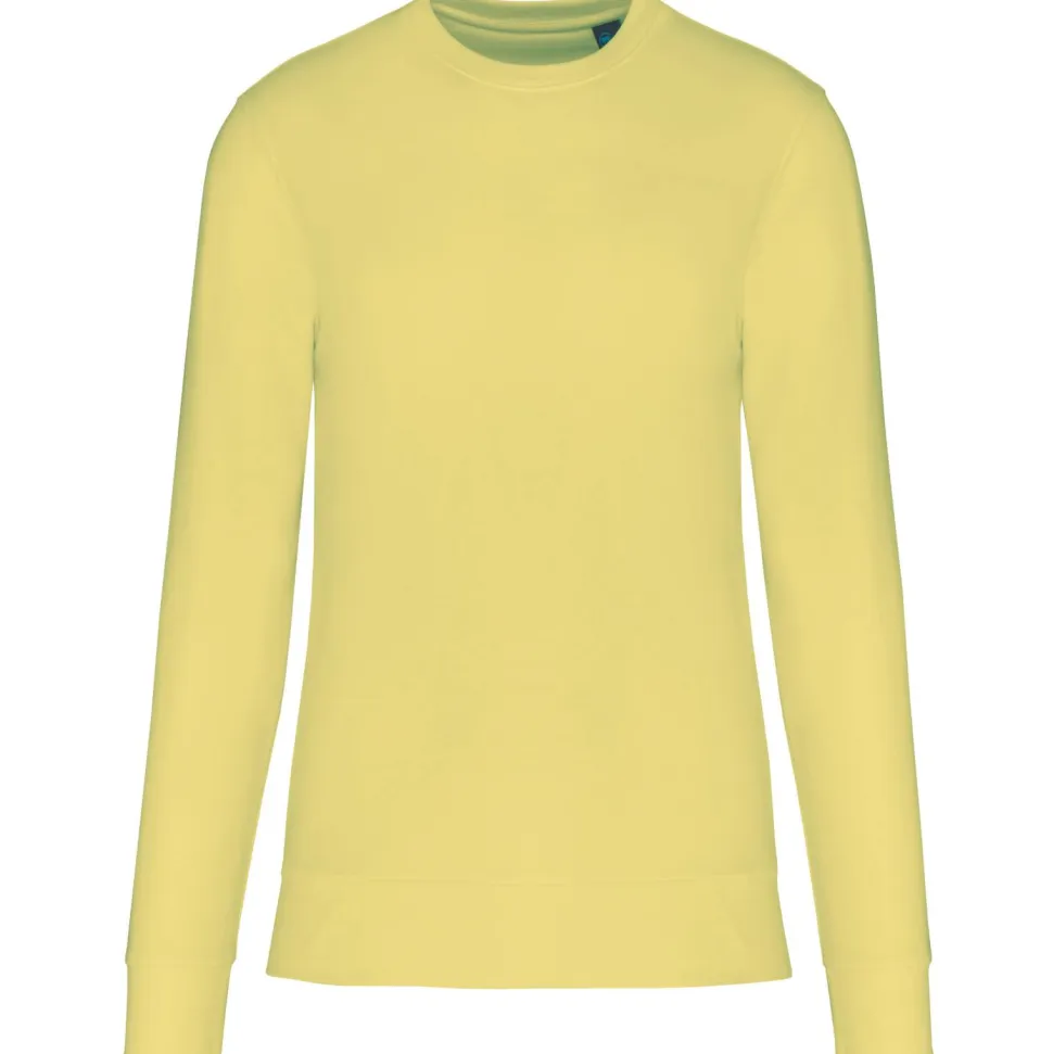 Kariban K4025 - Sweat-shirt écoresponsable à col rond
