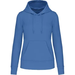 Kariban K4028 - Sweat-shirt écoresponsable à capuche femme