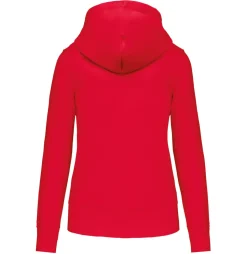 Kariban K4028 - Sweat-shirt écoresponsable à capuche femme