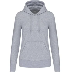 Kariban K4028 - Sweat-shirt écoresponsable à capuche femme