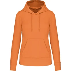 Kariban K4028 - Sweat-shirt écoresponsable à capuche femme