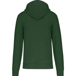 Kariban K4030 - Sweat-shirt écoresponsable zippé à capuche homme