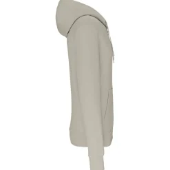 Kariban K4030 - Sweat-shirt écoresponsable zippé à capuche homme