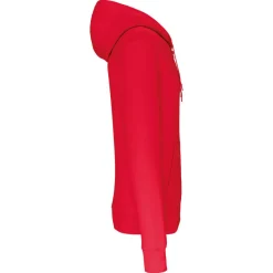 Kariban K4030 - Sweat-shirt écoresponsable zippé à capuche homme