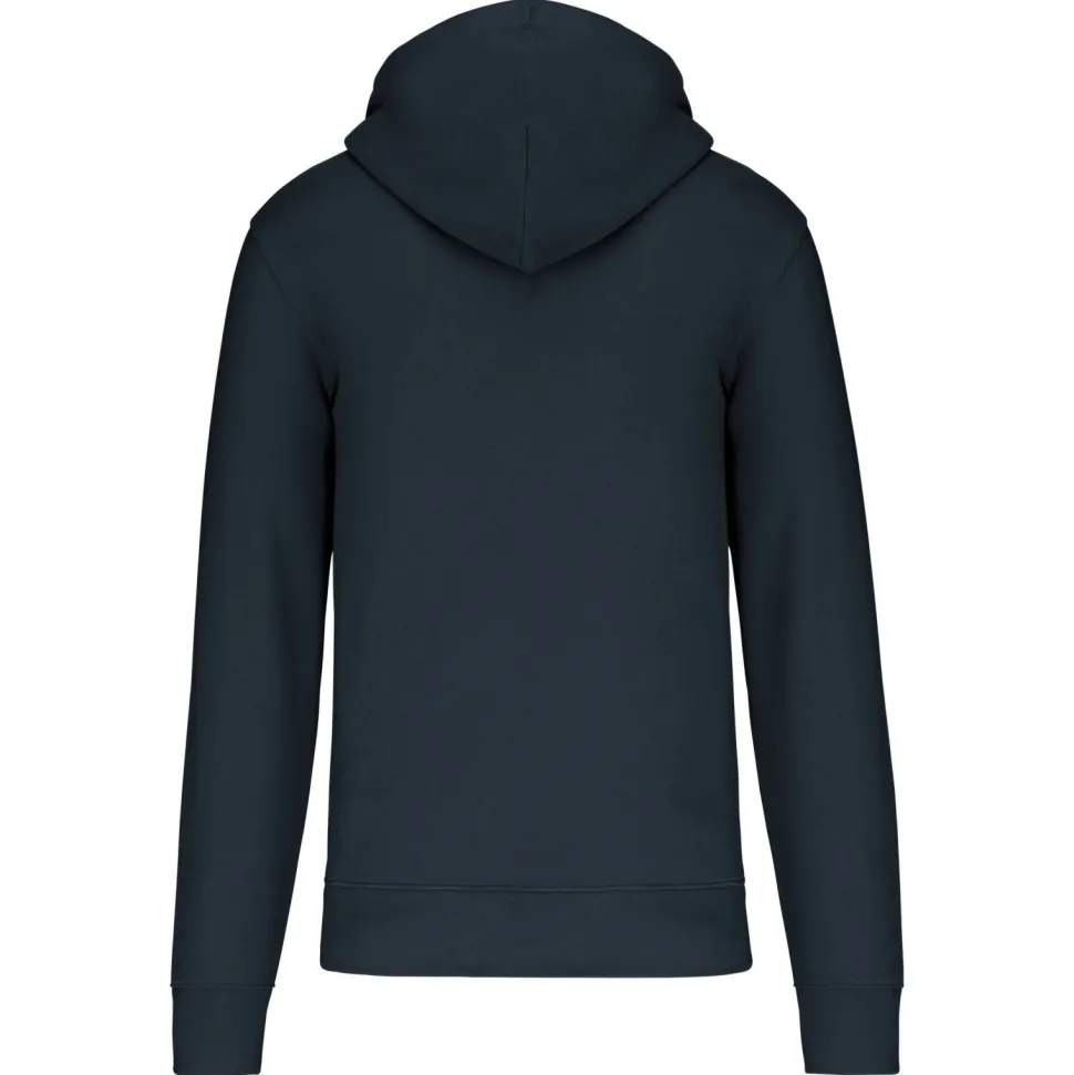 Kariban K4030 - Sweat-shirt écoresponsable zippé à capuche homme