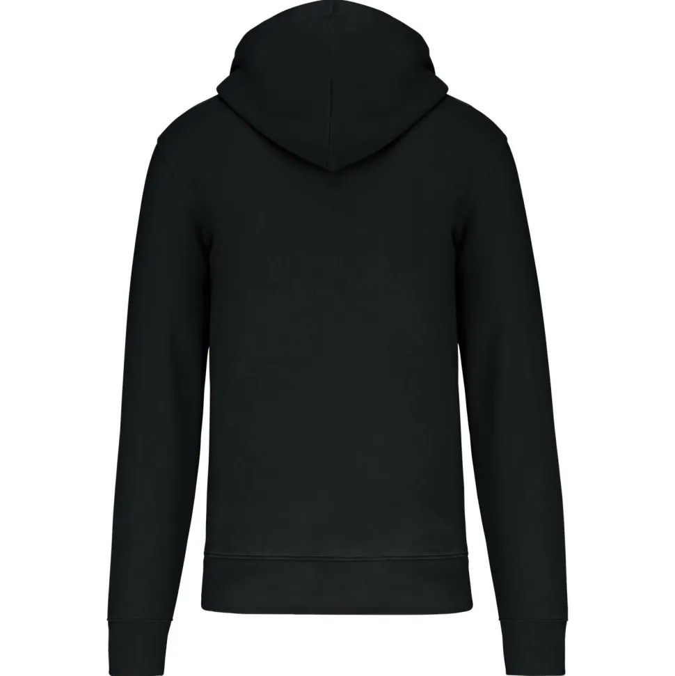 Kariban K4030 - Sweat-shirt écoresponsable zippé à capuche homme