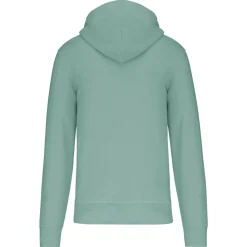 Kariban K4030 - Sweat-shirt écoresponsable zippé à capuche homme