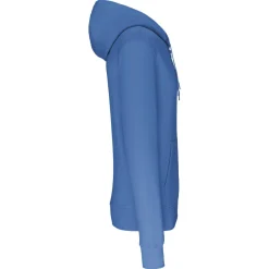 Kariban K4030 - Sweat-shirt écoresponsable zippé à capuche homme