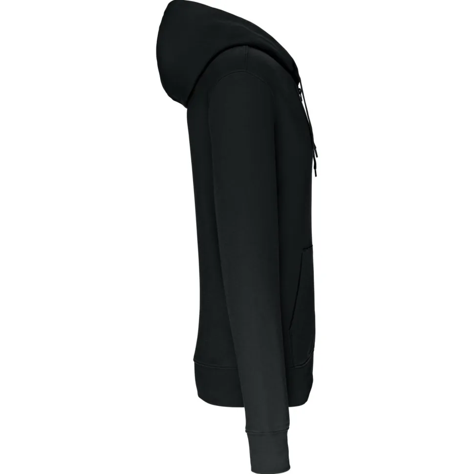 Kariban K4030 - Sweat-shirt écoresponsable zippé à capuche homme