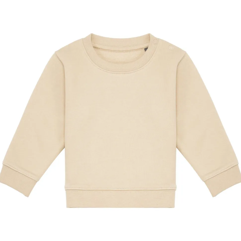 Kariban K835 - Sweat-shirt écoresponsable bébé