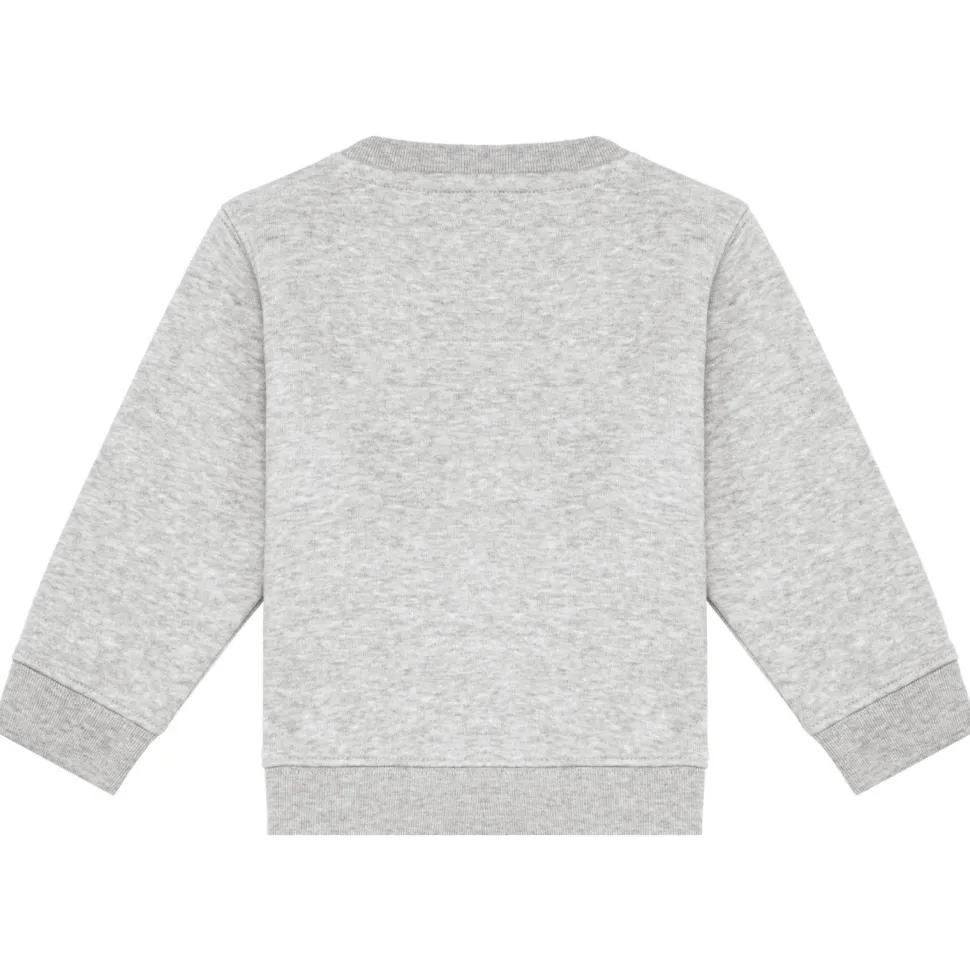 Kariban K835 - Sweat-shirt écoresponsable bébé