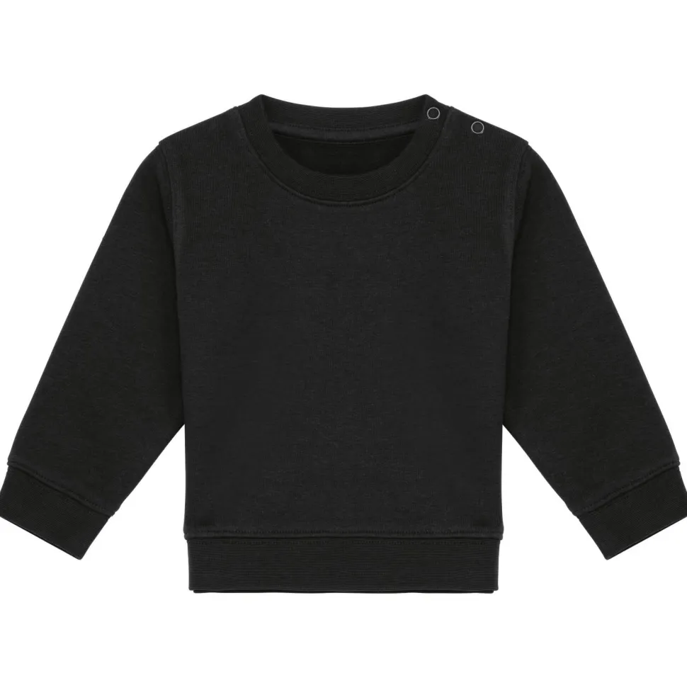 Kariban K835 - Sweat-shirt écoresponsable bébé