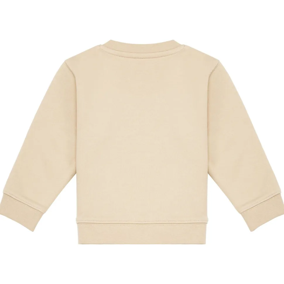 Kariban K835 - Sweat-shirt écoresponsable bébé