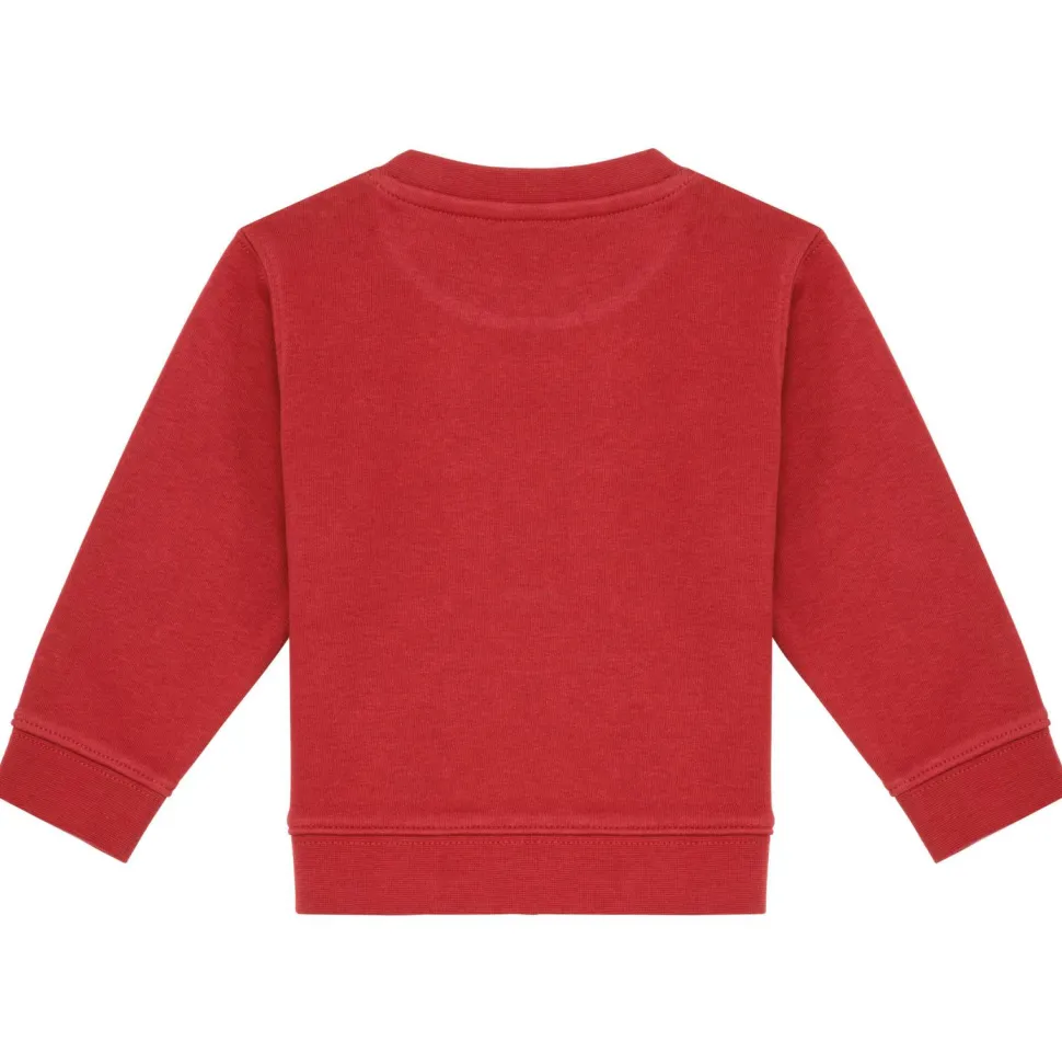 Kariban K835 - Sweat-shirt écoresponsable bébé