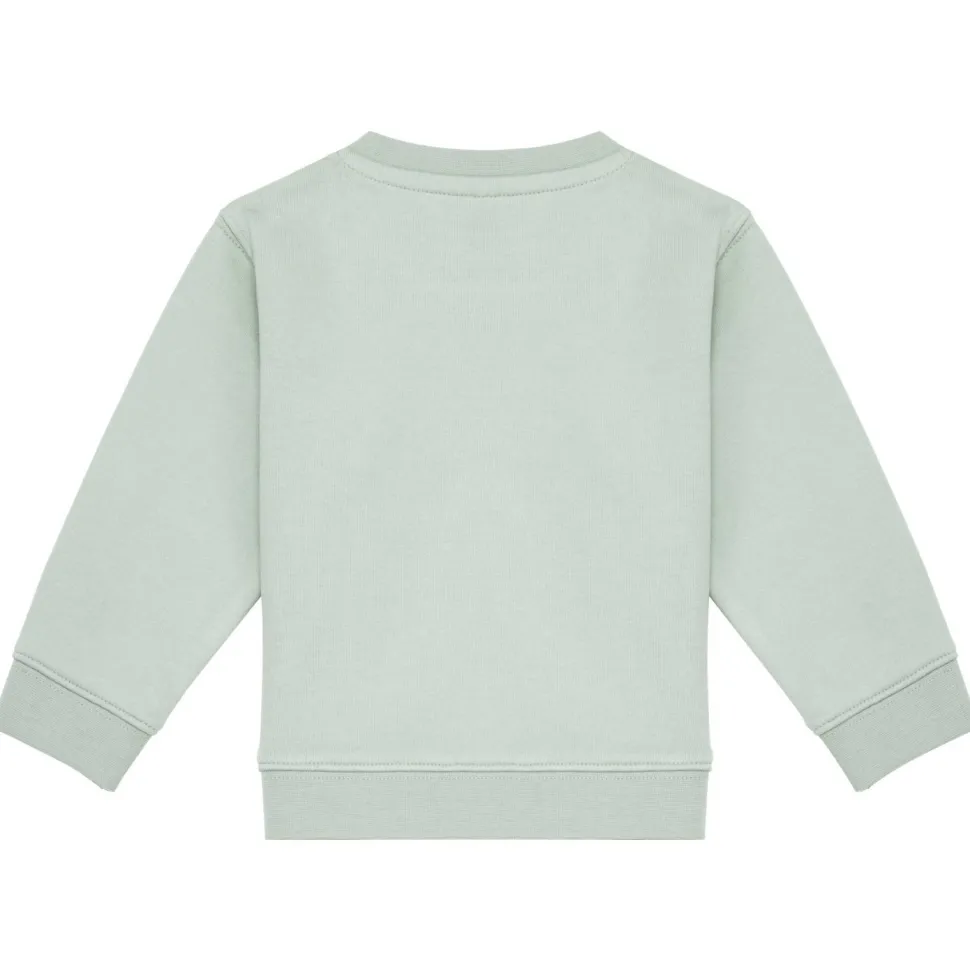 Kariban K835 - Sweat-shirt écoresponsable bébé
