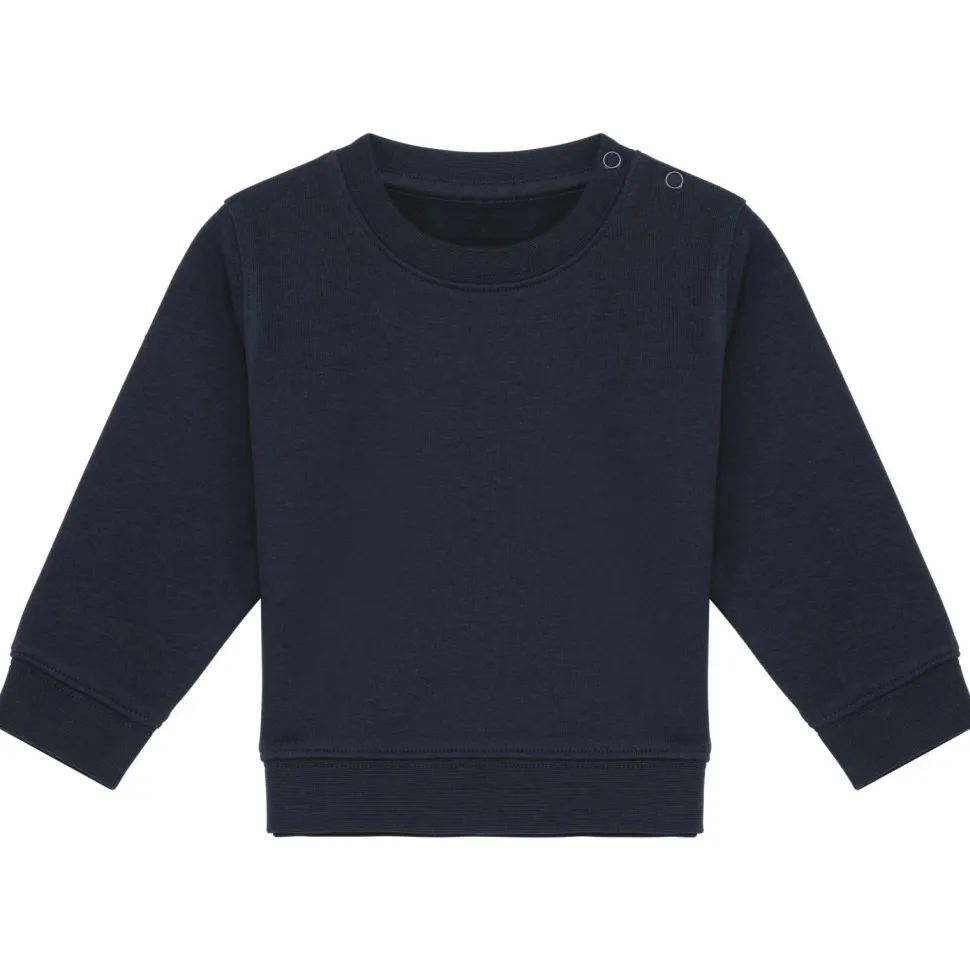 Kariban K835 - Sweat-shirt écoresponsable bébé