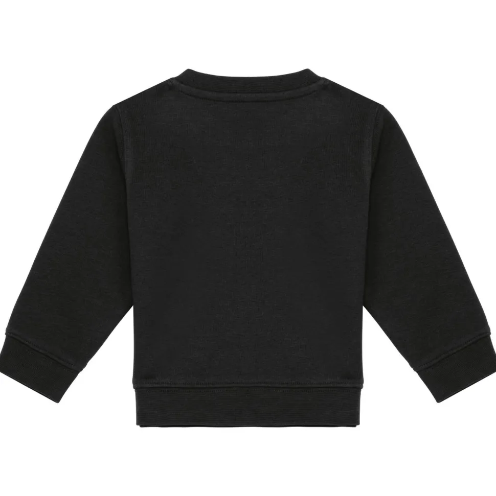 Kariban K835 - Sweat-shirt écoresponsable bébé
