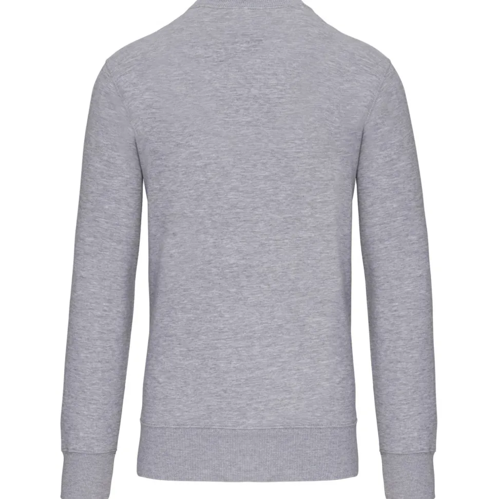 Kariban K442 - SWEAT-SHIRT ENCOLURE RONDE UNISEXE