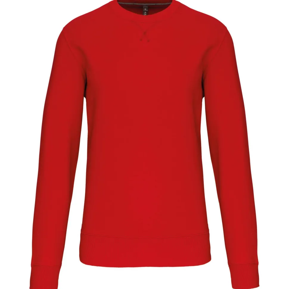 Kariban K442 - SWEAT-SHIRT ENCOLURE RONDE UNISEXE