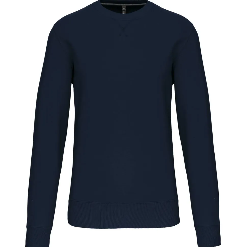 Kariban K442 - SWEAT-SHIRT ENCOLURE RONDE UNISEXE