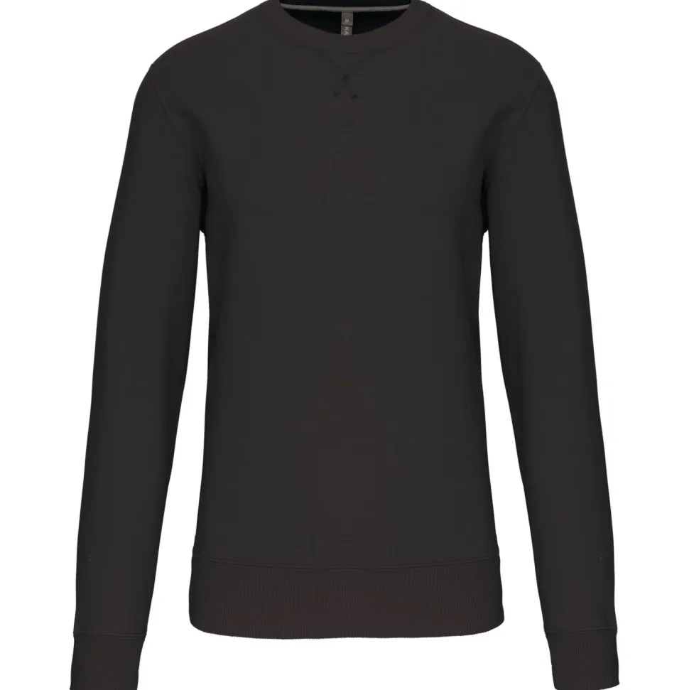 Kariban K442 - SWEAT-SHIRT ENCOLURE RONDE UNISEXE