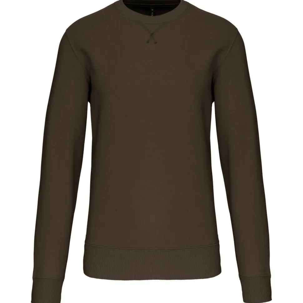Kariban K442 - SWEAT-SHIRT ENCOLURE RONDE UNISEXE