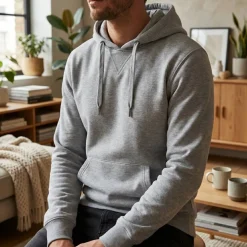Kariban K4009 - Sweat-shirt french terry écoresponsable à capuche unisexe