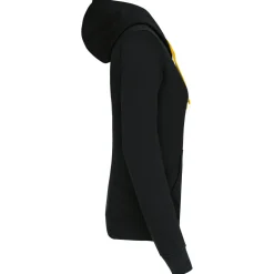 Kariban K467 - Sweat-shirt zippé capuche contrastée femme