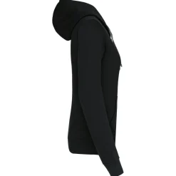 Kariban K467 - Sweat-shirt zippé capuche contrastée femme