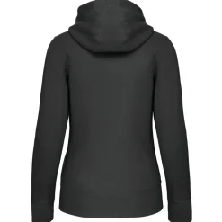 Kariban K464 - Sweat-shirt zippé capuche femme