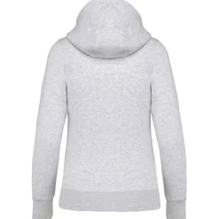 Kariban K464 - Sweat-shirt zippé capuche femme
