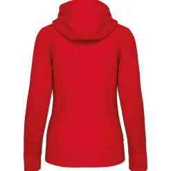 Kariban K464 - Sweat-shirt zippé capuche femme