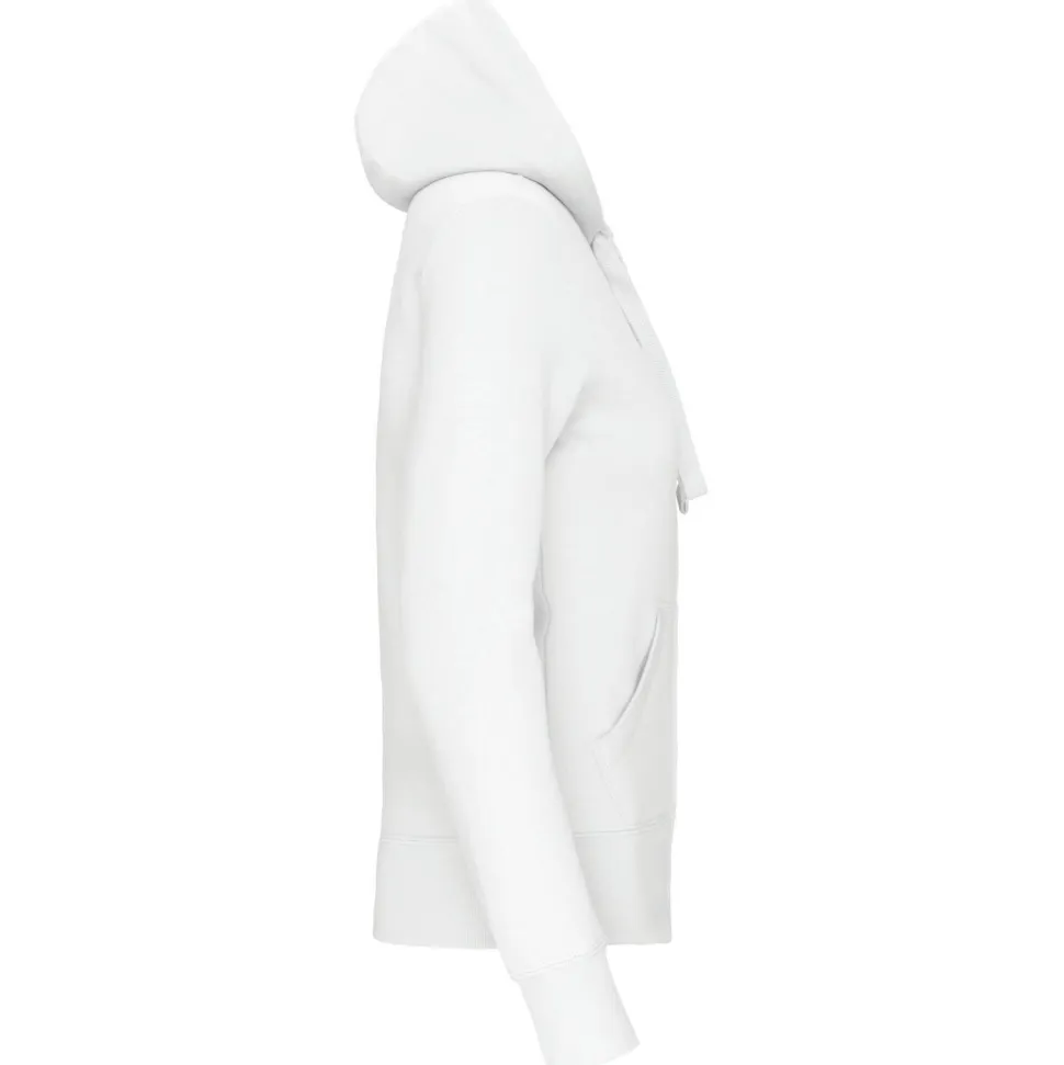 Kariban K464 - Sweat-shirt zippé capuche femme