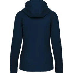 Kariban K464 - Sweat-shirt zippé capuche femme